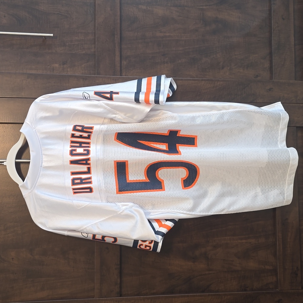 Bear Official Jersey-Brian Urlacher - Picture 3 of 3